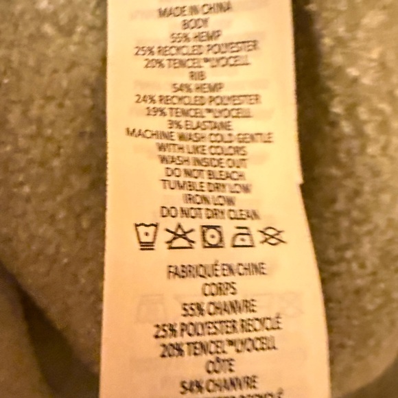 Prana Mint Green Cozy Up Sweater - Picture 10 of 10